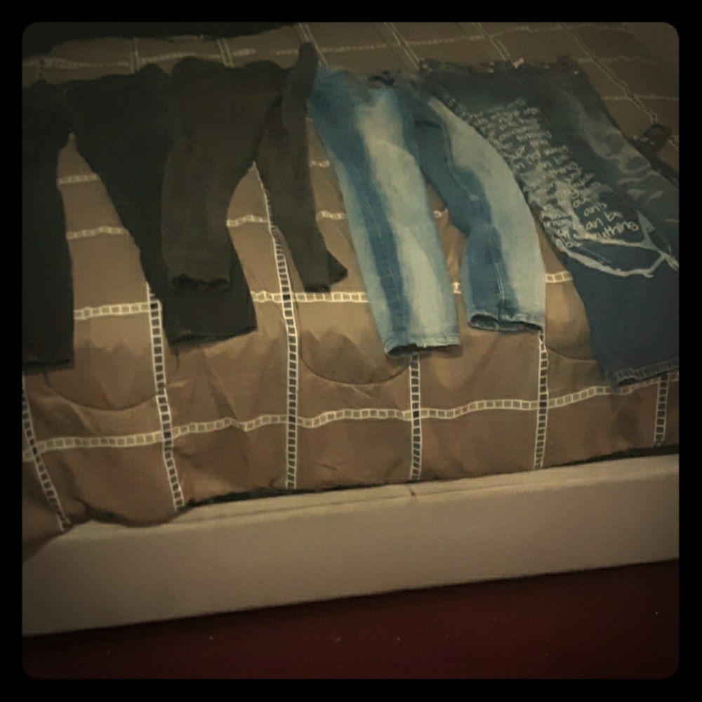 Jean's
